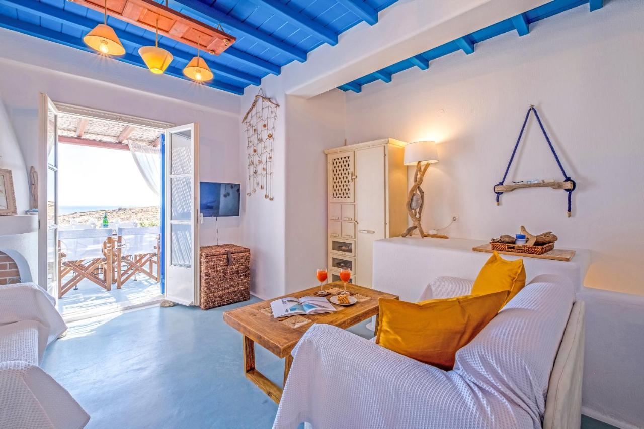Sunny Getaway In Lia Mykonos * Kalafatis