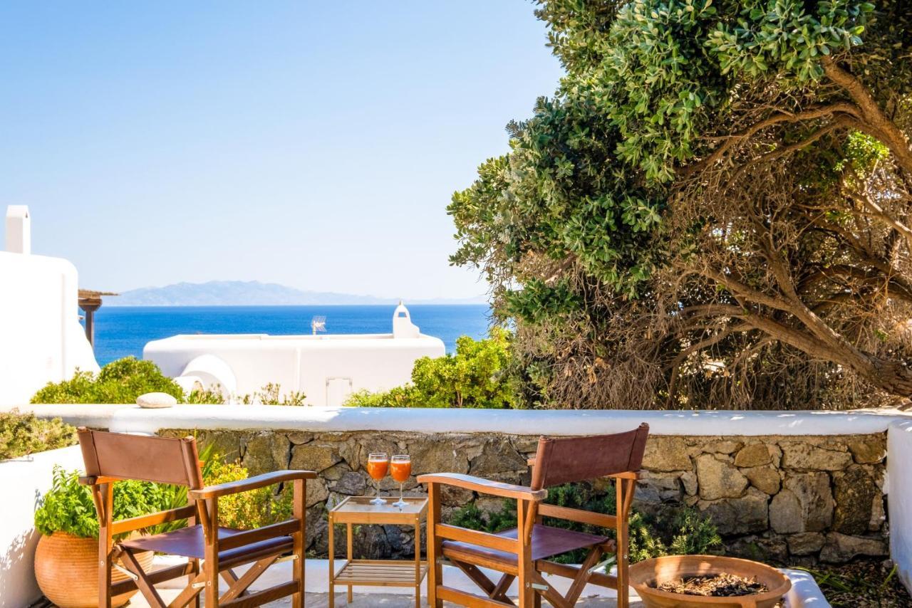 Holiday home Sunny Getaway In Lia Mykonos Kalafatis