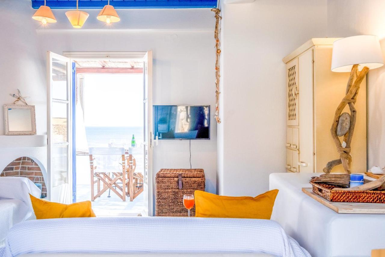 Holiday home Sunny Getaway In Lia Mykonos Kalafatis