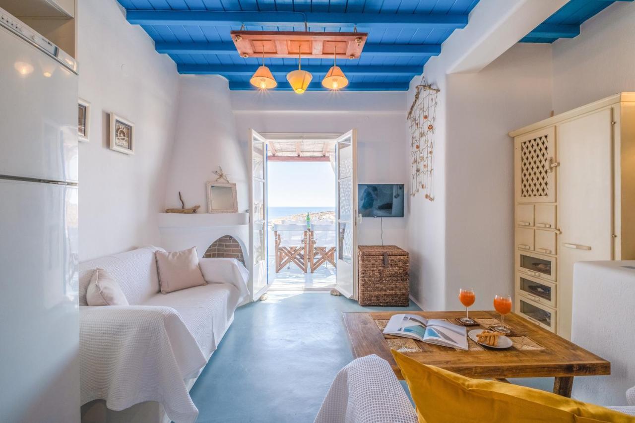 Holiday home Sunny Getaway In Lia Mykonos Kalafatis