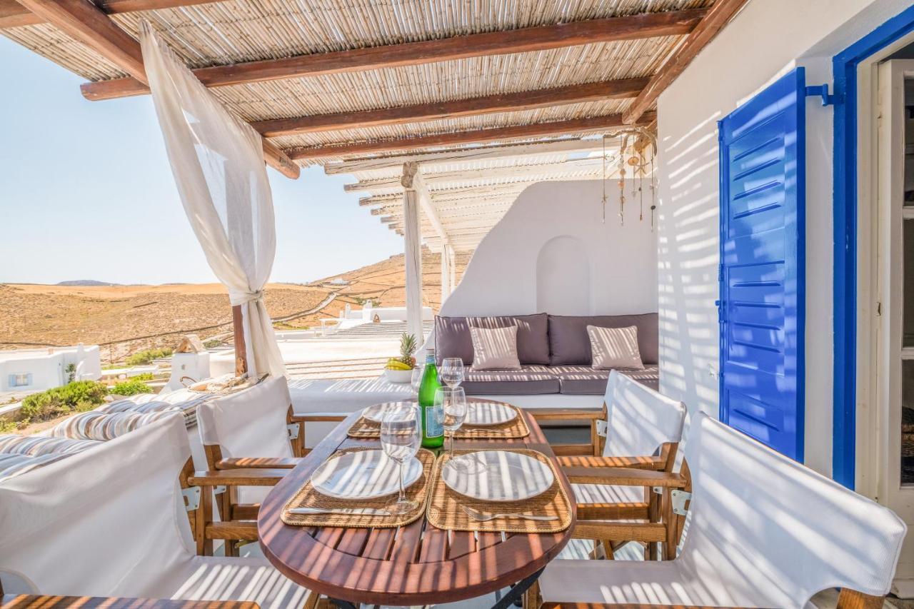 Holiday home Sunny Getaway In Lia Mykonos Kalafatis