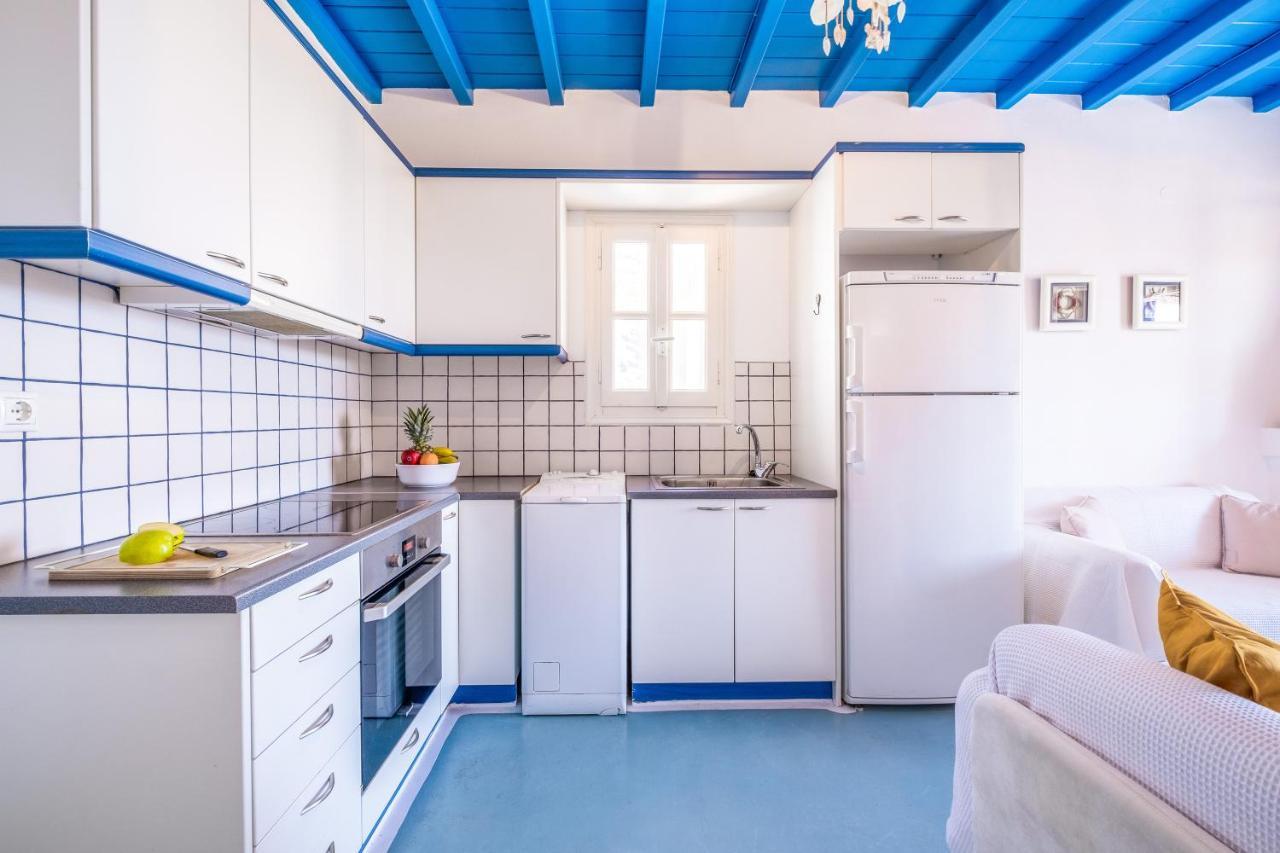 Holiday home Sunny Getaway In Lia Mykonos Kalafatis