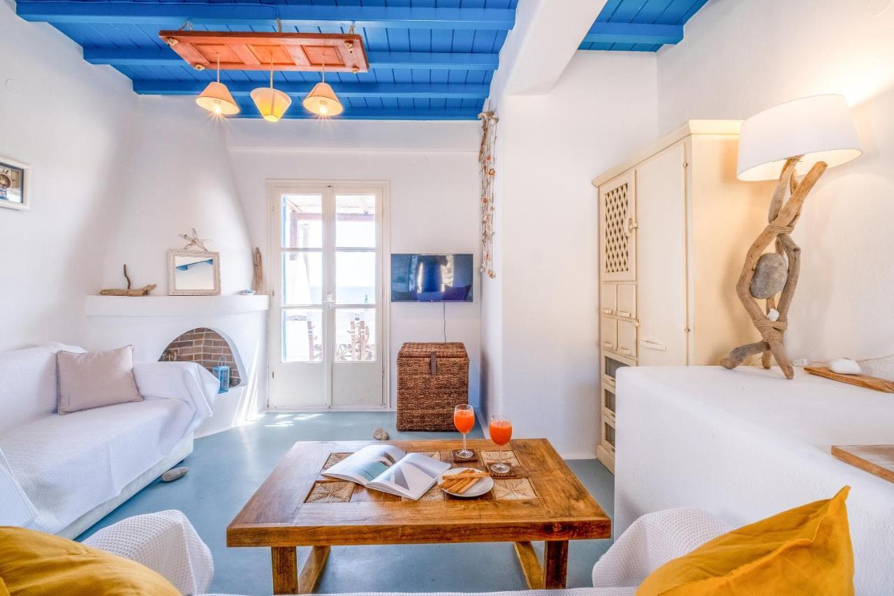Sunny Getaway In Lia Mykonos * Kalafatis