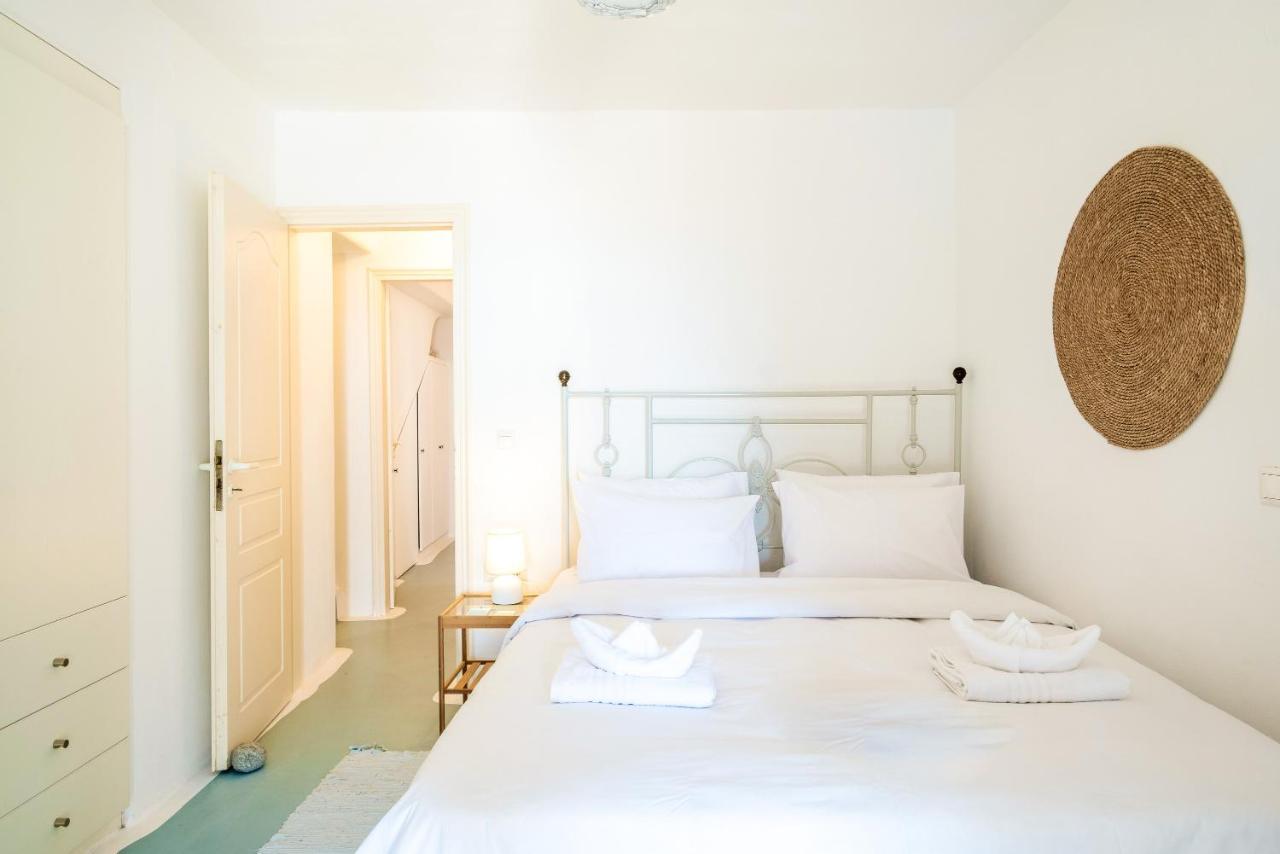 Sunny Getaway In Lia Mykonos Kalafatis