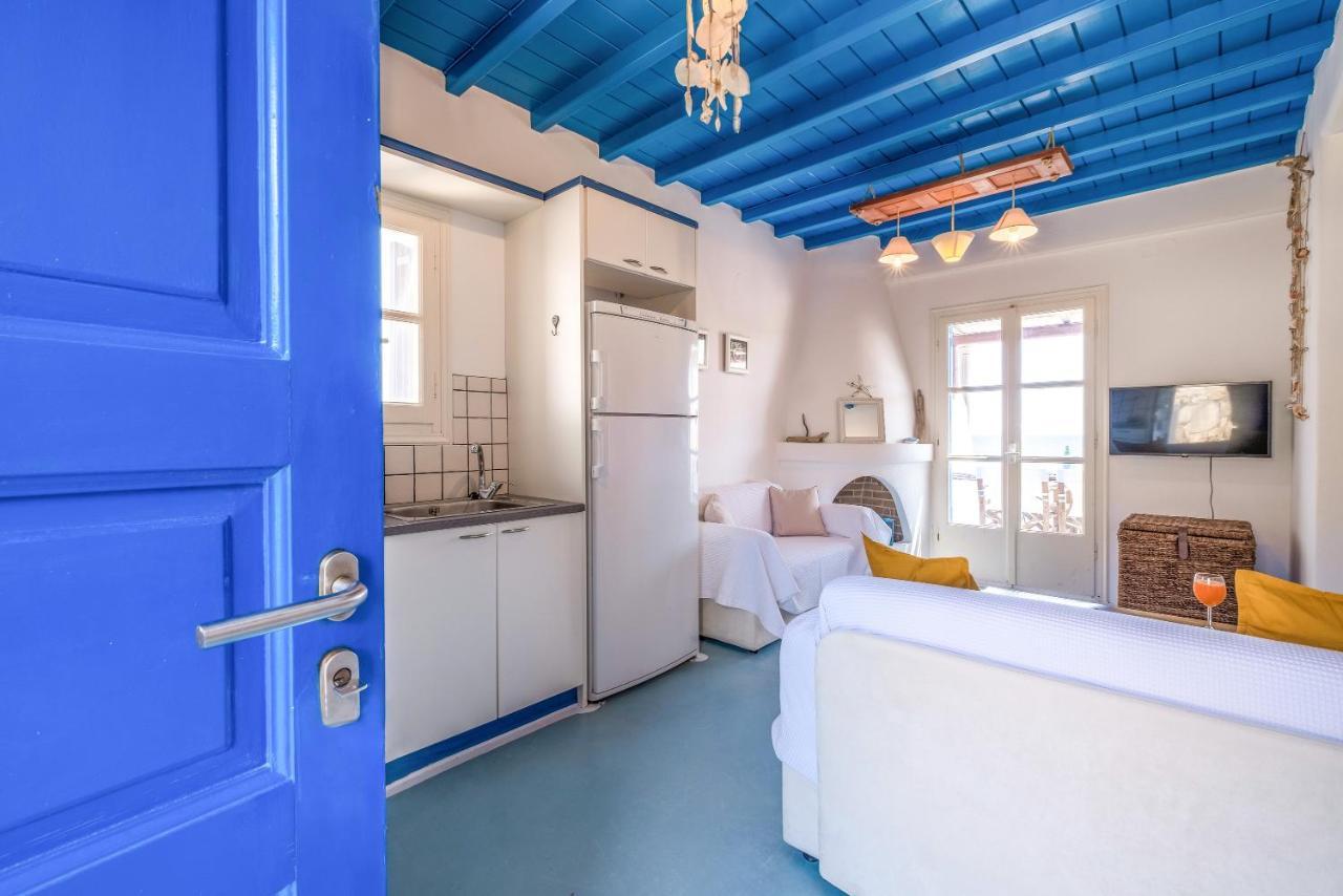 Sunny Getaway In Lia Mykonos Kalafatis