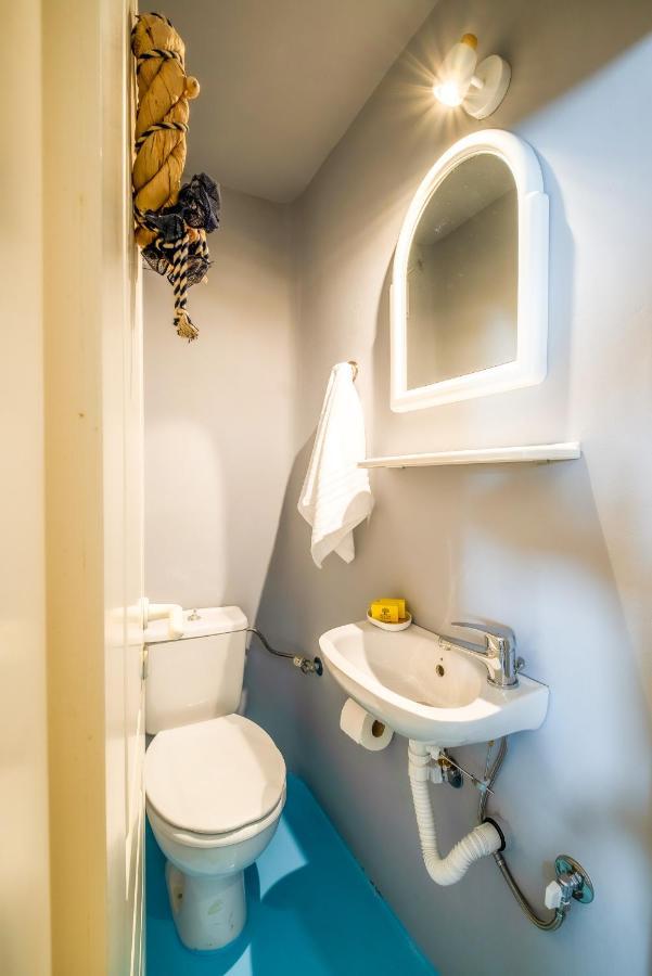 Sunny Getaway In Lia Mykonos Holiday home Kalafatis