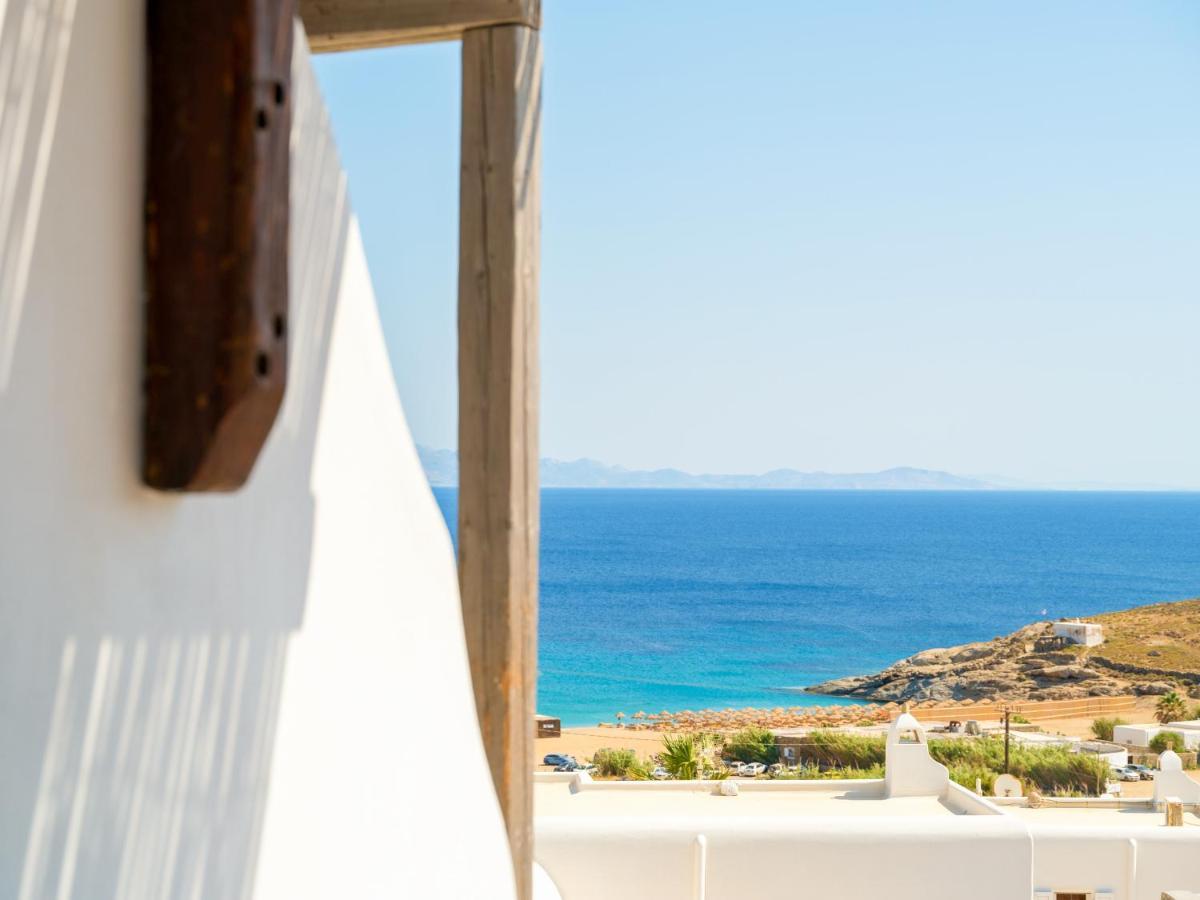 Sunny Getaway In Lia Mykonos Holiday home *